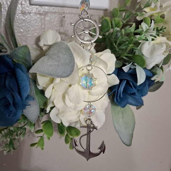 Anchor Sun Catcher - Picture 6 of 7